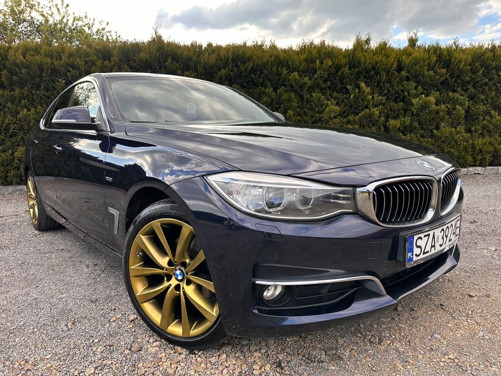 BMW 3GT 320d xDrive Luxury line