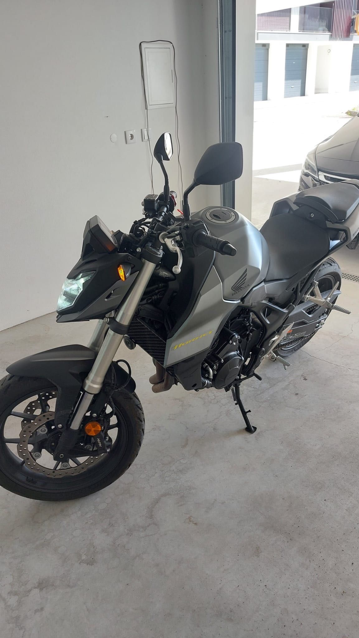 Honda Hornet 750