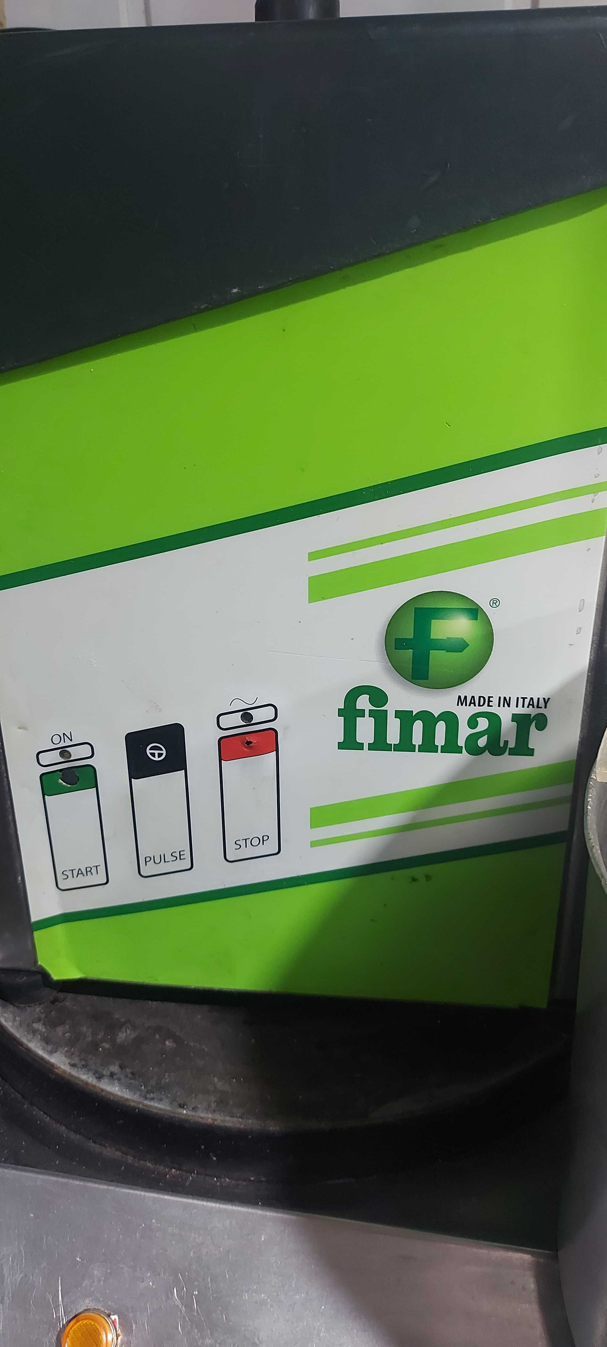 Куттер 5 л Fimar CL5 (220)