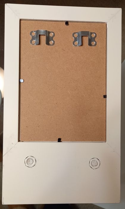 Molduras / cabide IKEA, EKVIKEN (2)