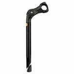 Na sprzedaż: Wspornik rowerowy  PROMAX 30 cm 25,4/31,8 CZARNY - Nowy!
