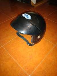 Capacete SHOEI, E6 + Capa para Capacete,  Dainese