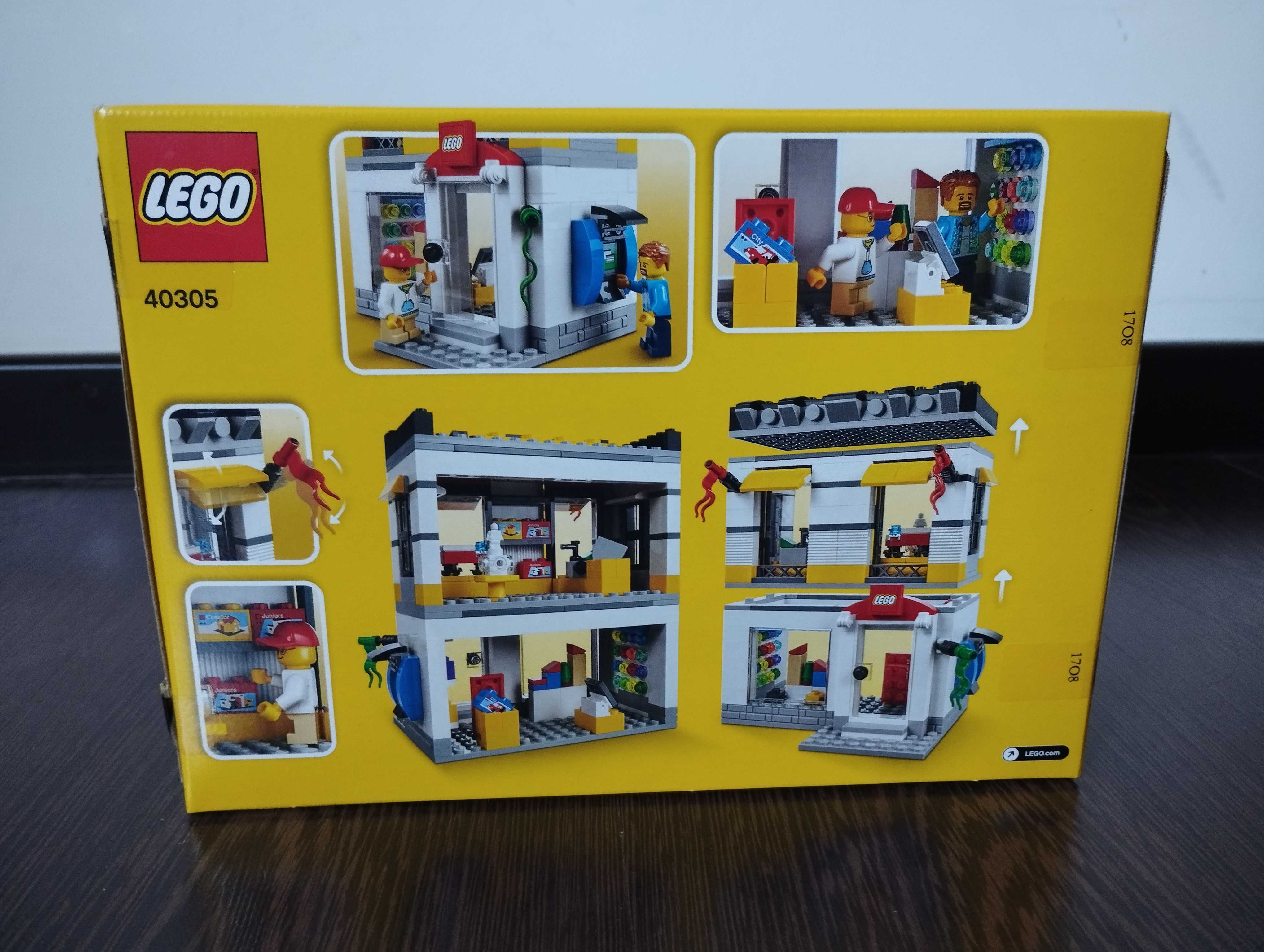 Lego 40305 - LEGO Brand Store