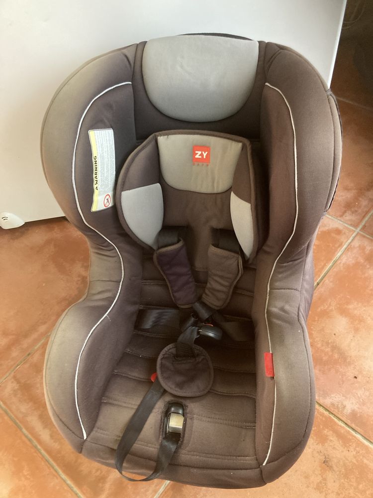 Cadeira auto para crianças