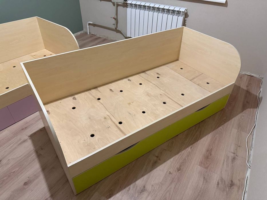 Продам детскую кровать