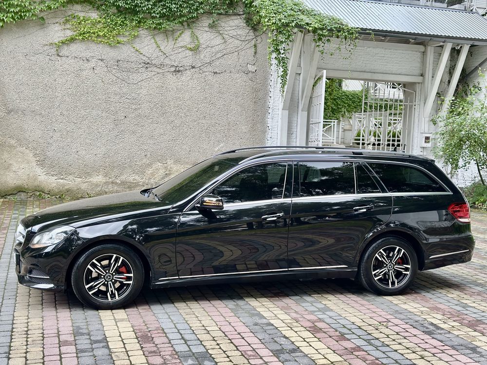 Продам W212,2016 рік.