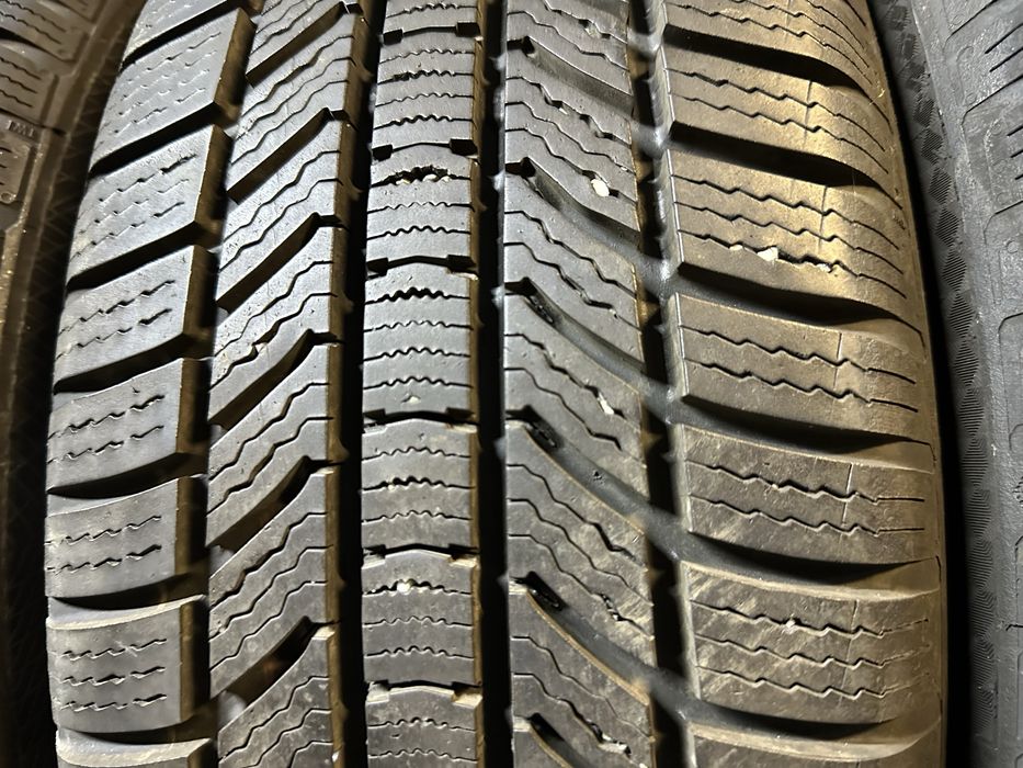 Резина 215/60/17 Continental R17 зима пара 2023