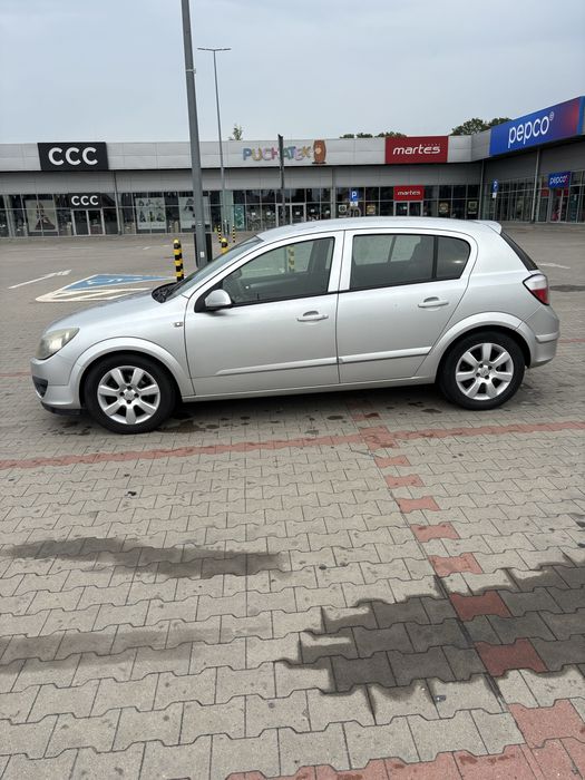 Opel Astra H 2006 1.6
