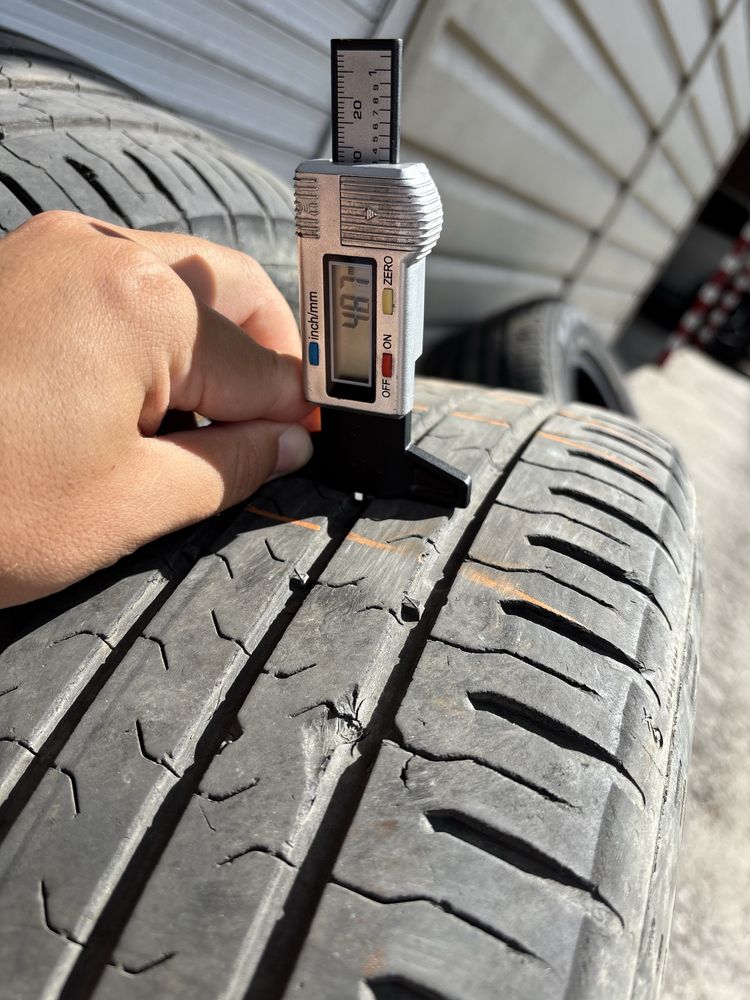 Continental EcoContact 5 215 55 r18 2020