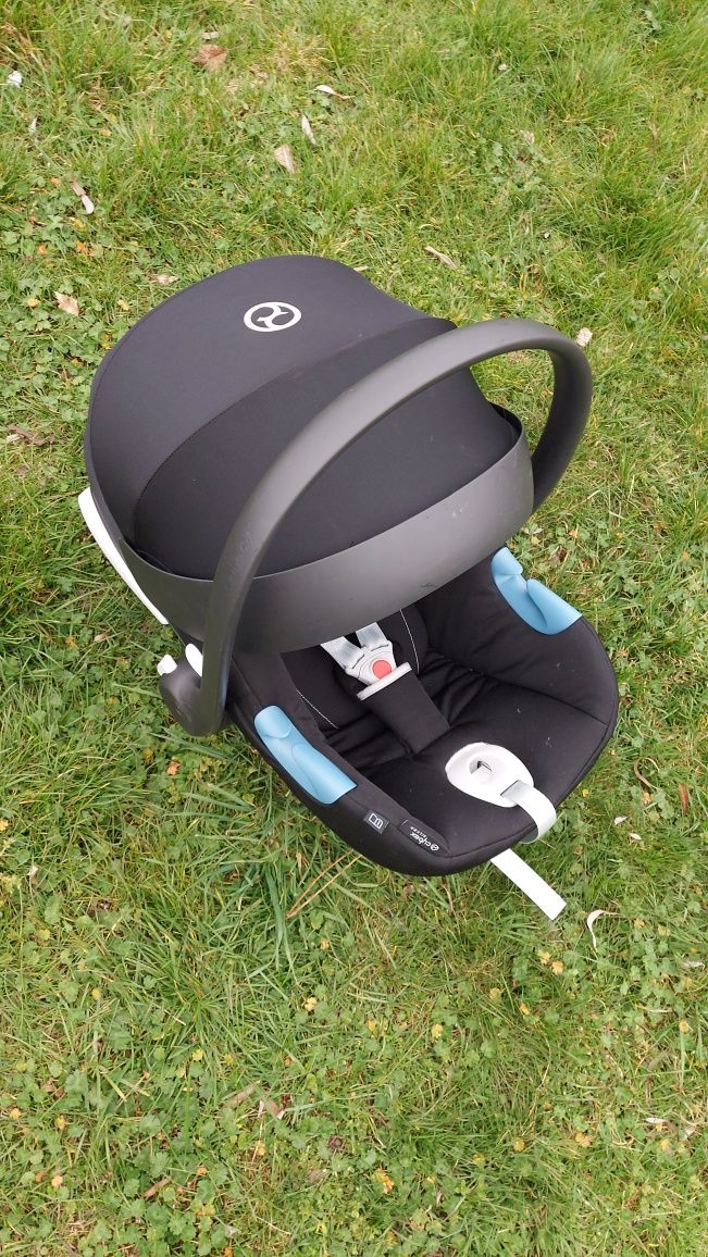 Nosidełko Cybex Silver Anton B