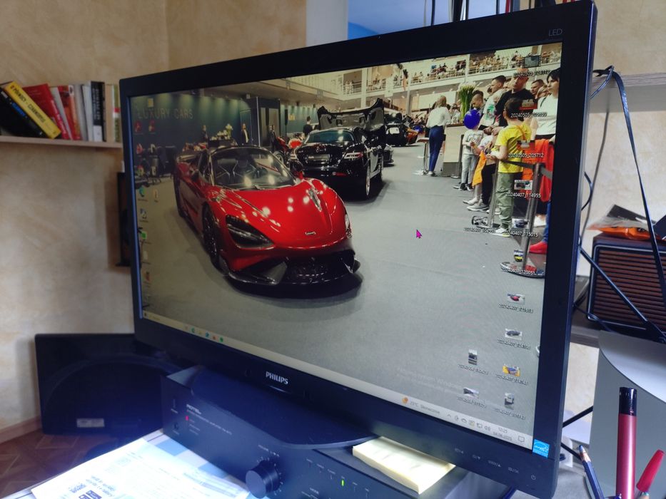 Monitor 27 cali Philips 271S4L ,TN,