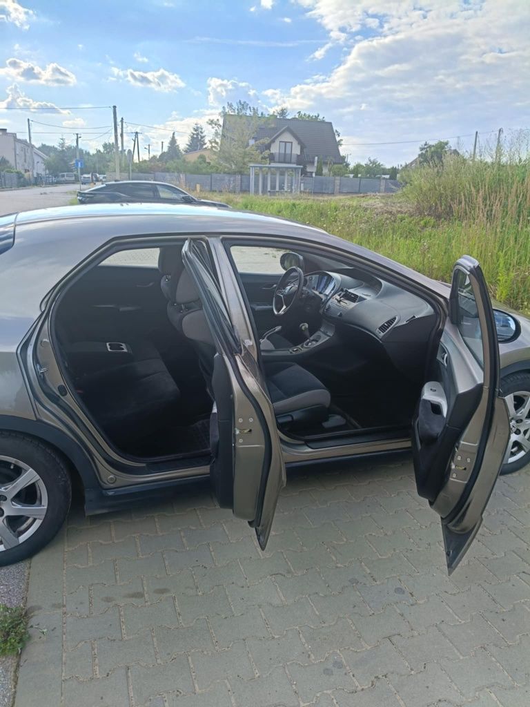 Honda Civic 8 2006