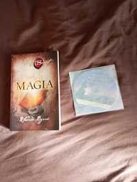 Magia Rhonda Byrne plus cd Medytuj, a będzie Ci dane