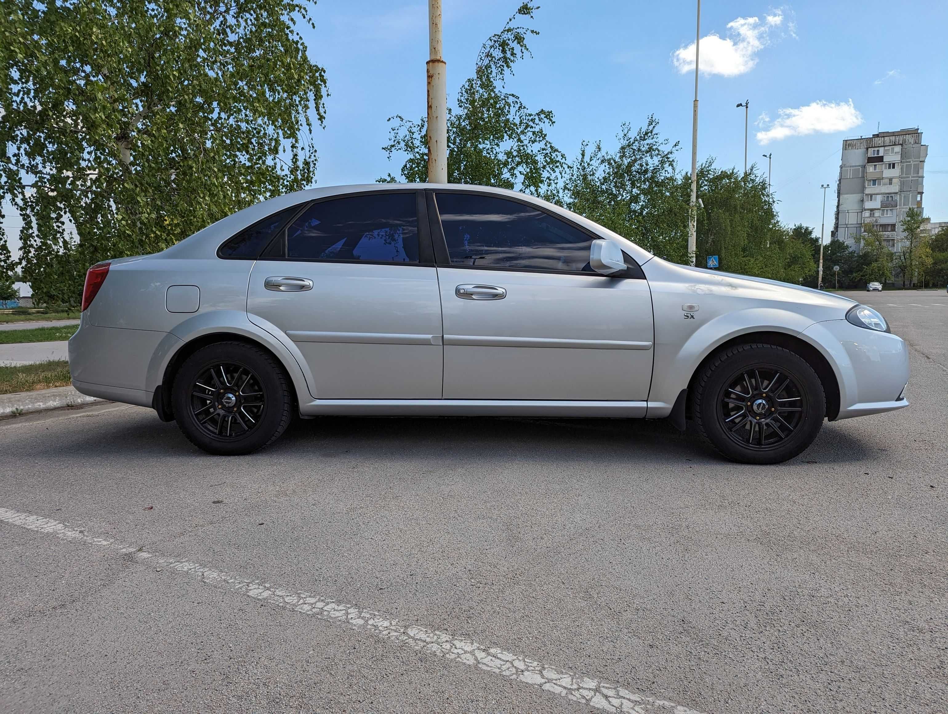 Продам Daewoo Gentra SX 2013 1.5л (Nubira, Chevrolet Lacetti)