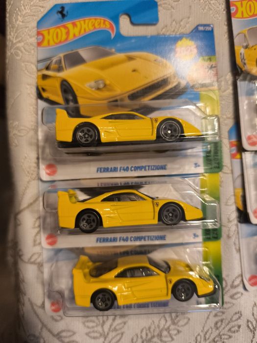 Sprzedam hot wheels