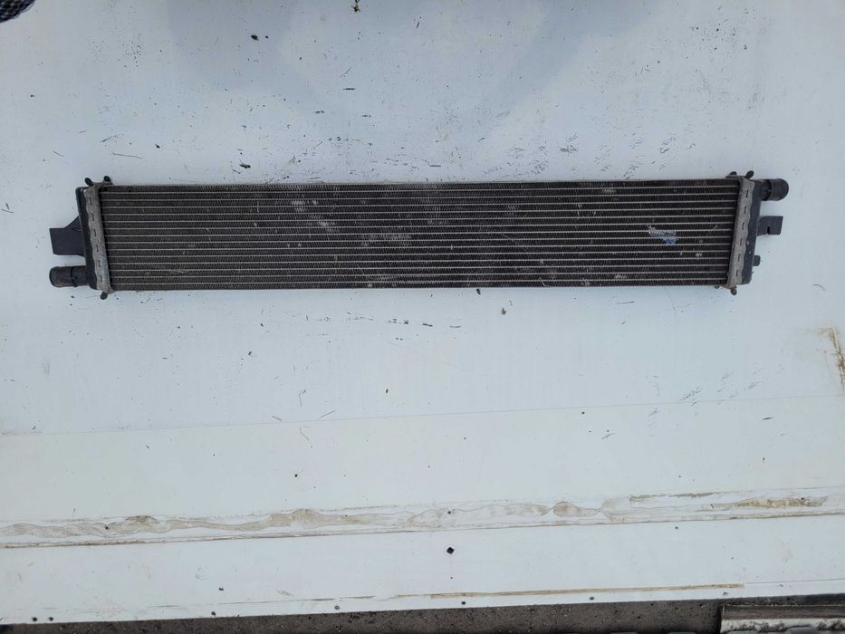 Master, NV400, Movano Chłodnica EGR Chłodniczka