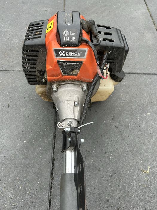 Kosa spalinowa DEMON