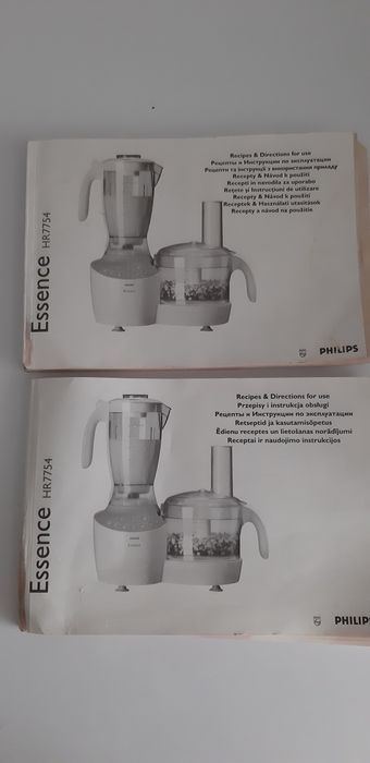 Комбайн PHILIPS HR 7754,можно отдельно