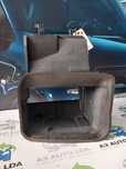 Deflector de ar condicionado intercooler Renault Clio 4