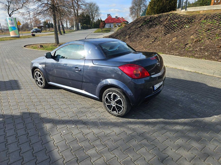 sprzedam opla tigra kabrio