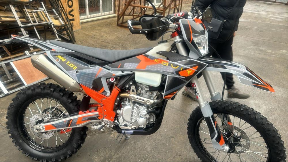 Акція!!! 2025 Kovi Lite 300, новий двигун 174 вод.