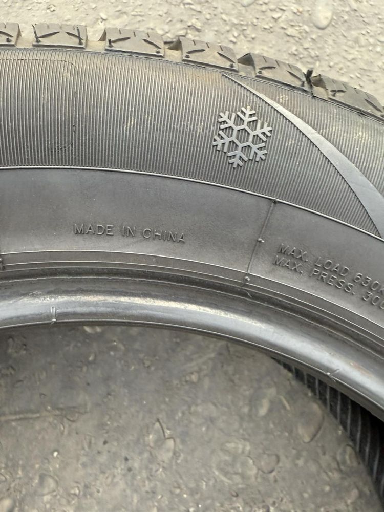 Шини 205/60 R16 Hifly зима  2022р,6,5 мм