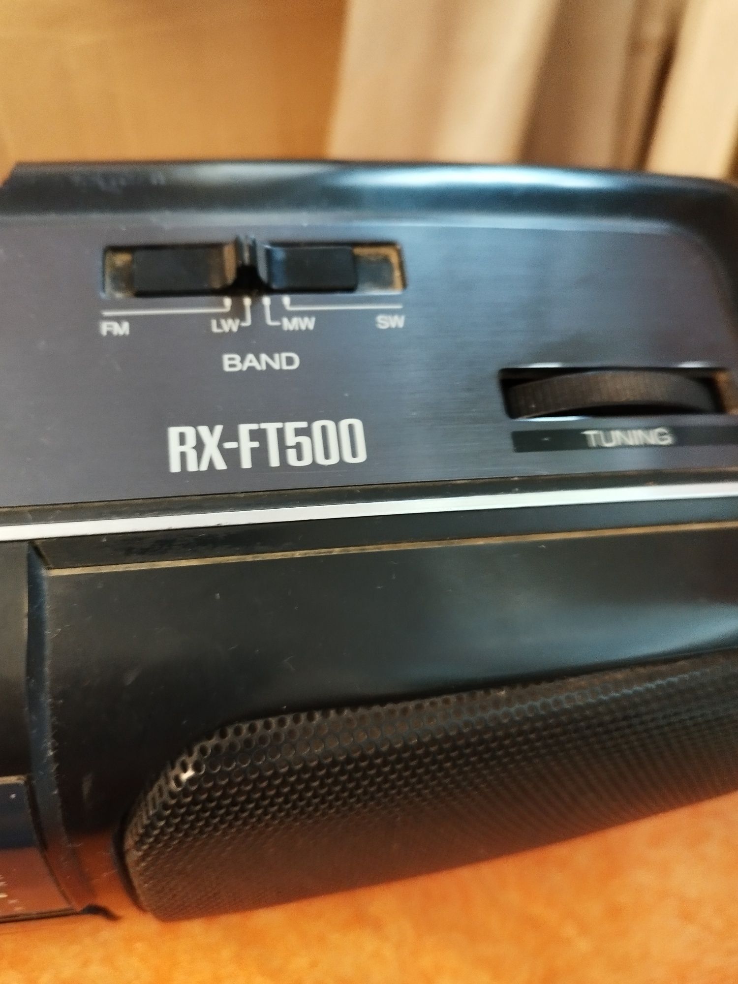 Radio Panasonic FT 500