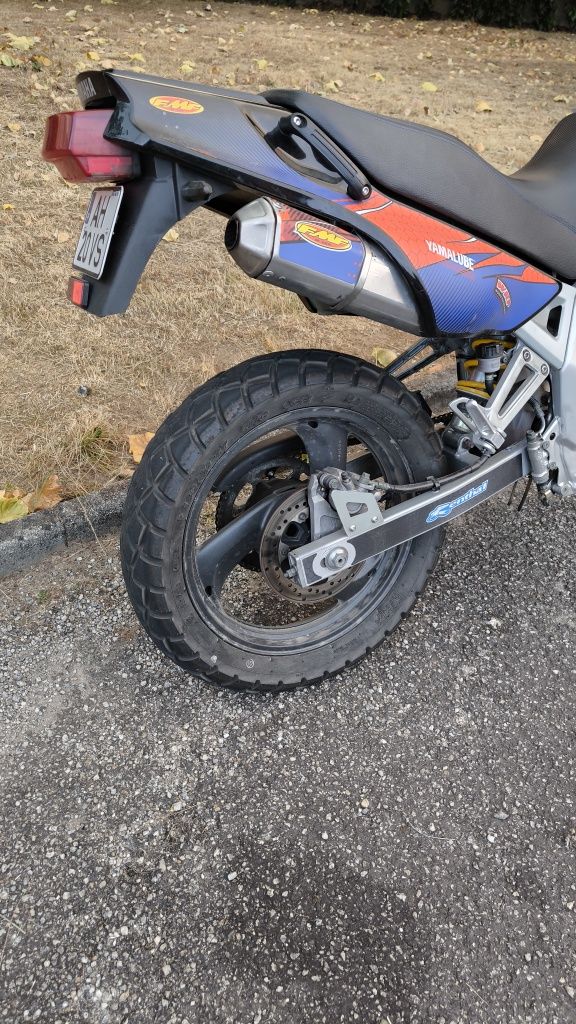 Yamaha Tdr 125 2t 11kw