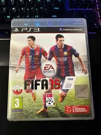 FIFA 15 PS3 PL gra używana