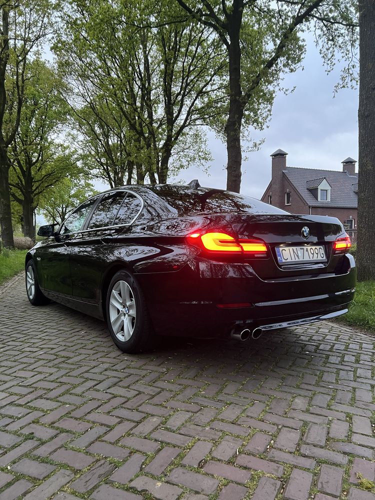 BMW 525D N57! 3.0D