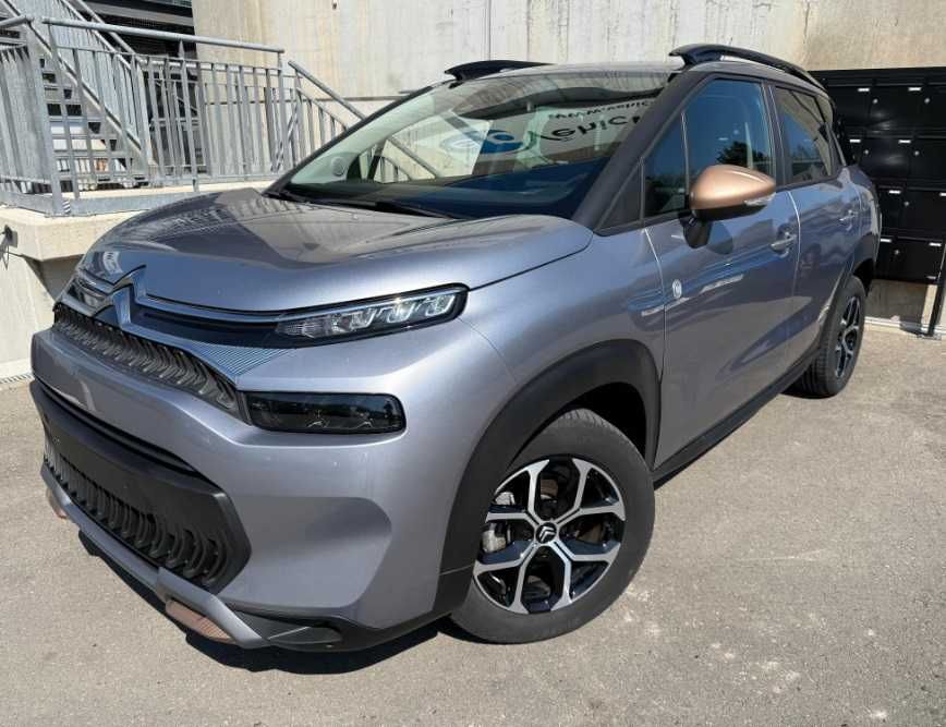 Бампер Citroën C3 Aircross Розборка Ситроен Аиркрос Четверть Сітроен