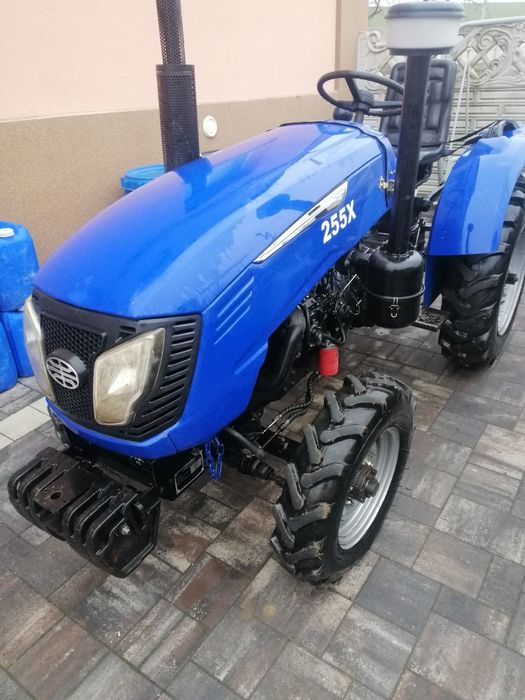 Міні трактор Тера Форс 255х