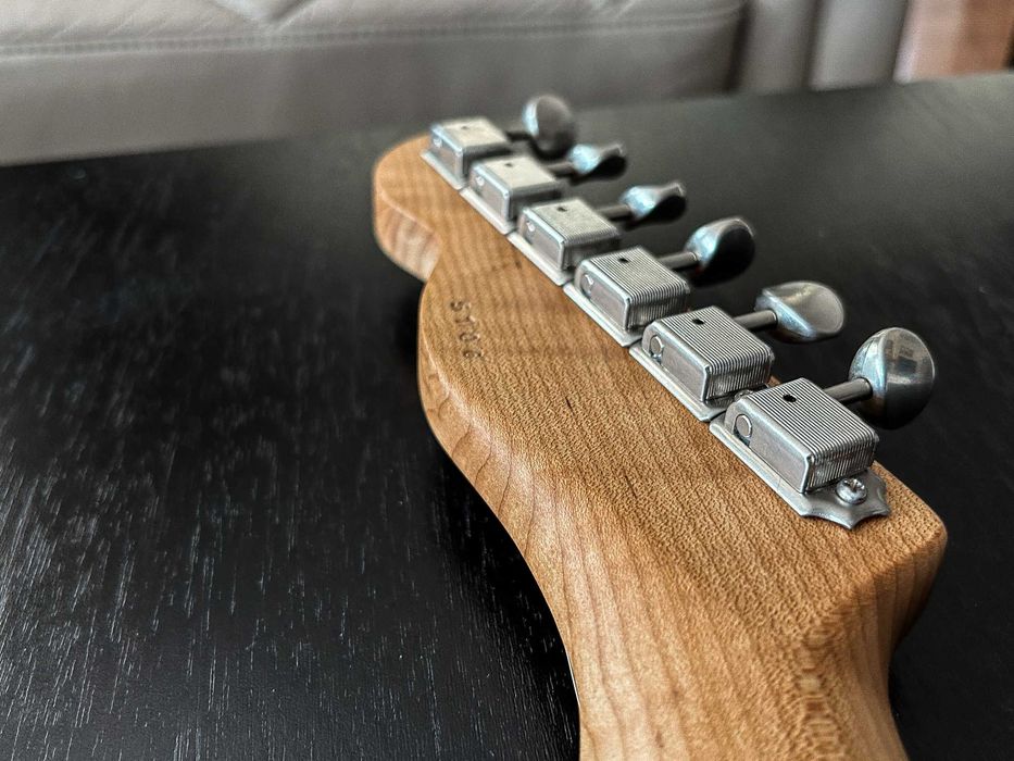 LSL TBone - Efoam Green genialne wiosło ;)