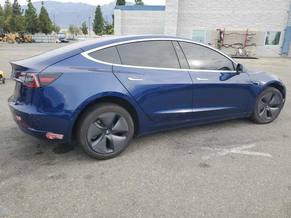 TESLA Model 3 LR RWD, 2018