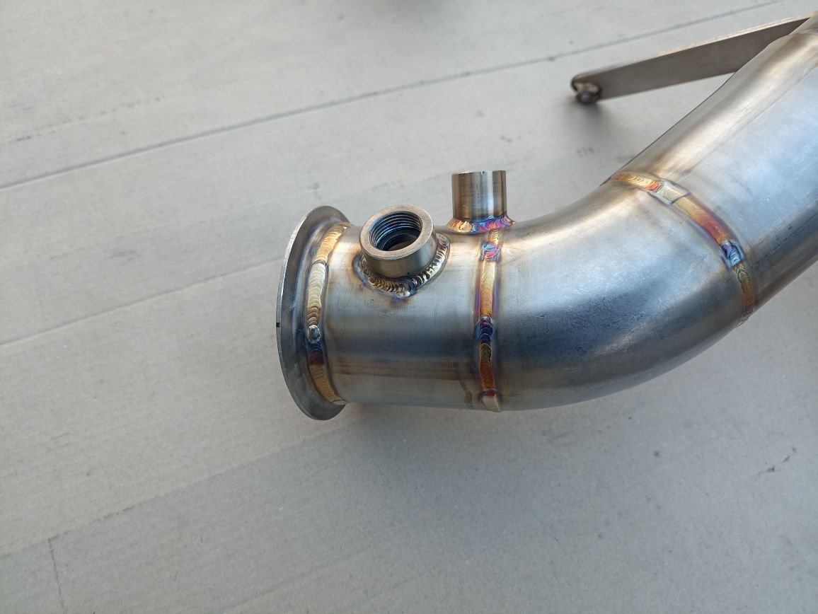 Downpipe VW T6.1 - 2.0tdi oraz Golf V GTI 2.0 tsi