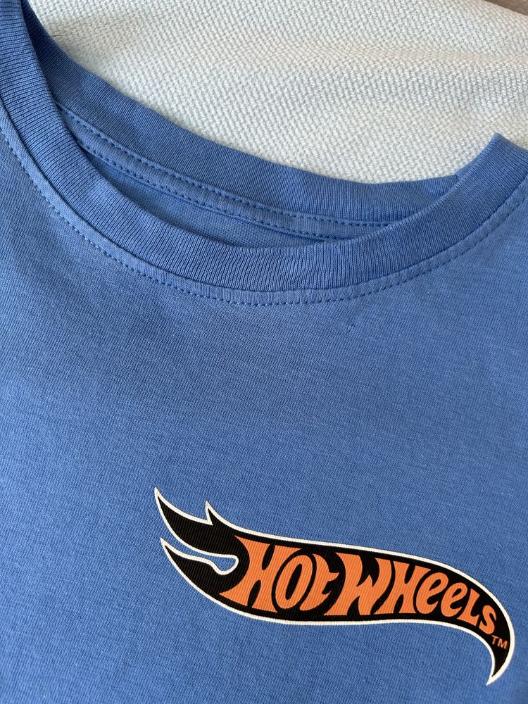 Zestaw bluzek z długim rękawem Hot Wheels H&M 98/104