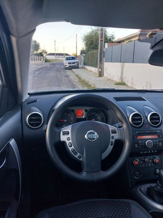 Nissan Qashqai IUC 22€