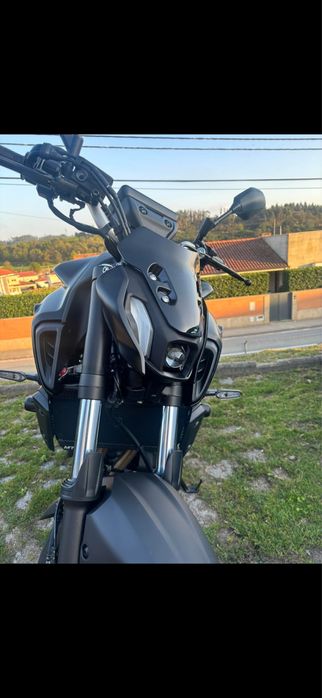 Vendo ou troco Mt 07