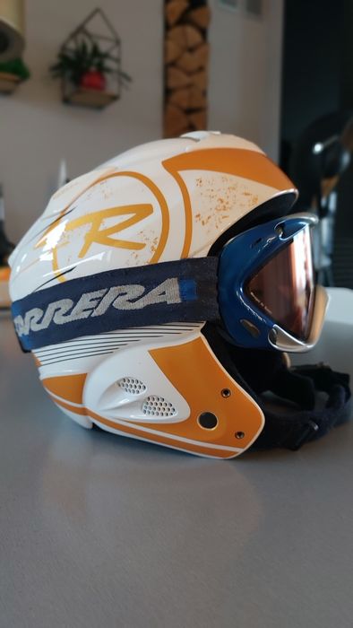 Gogle Narciarskie Carrera Kimerik Polar C