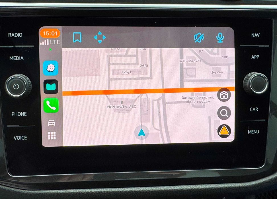 Volkswagen Tiguan 2019 Автомат КПП. дизель 2,0  -23000$