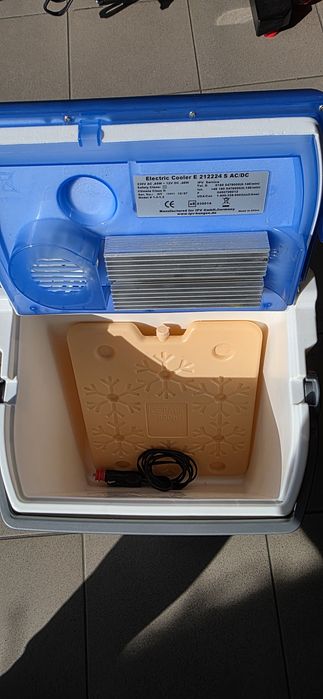 Lodówka turystyczna