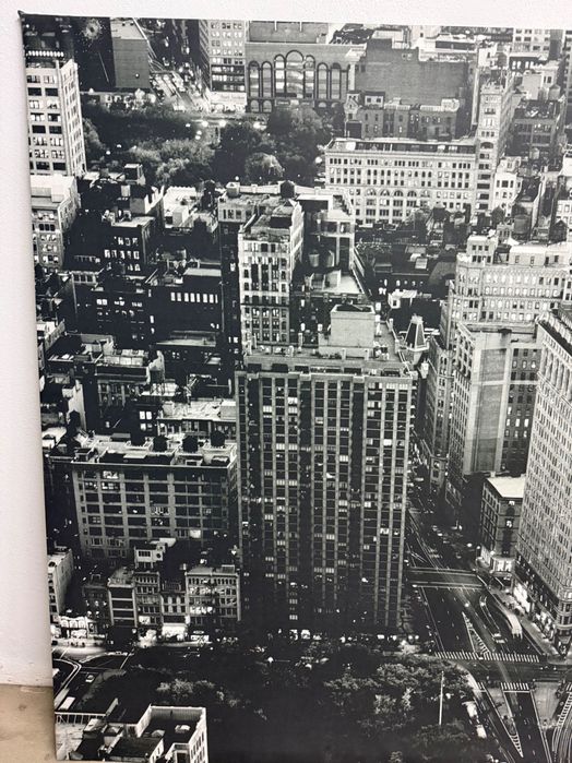 Tela Decorativa Nova Iorque Ikea