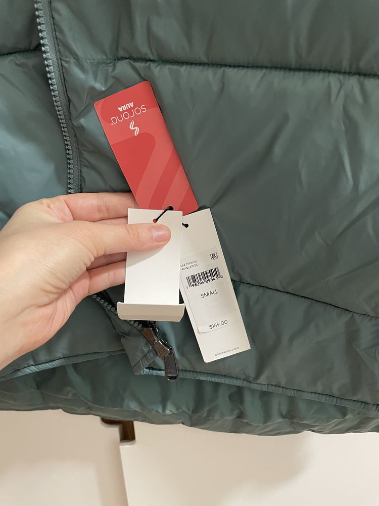 Пальто Calvin Klein