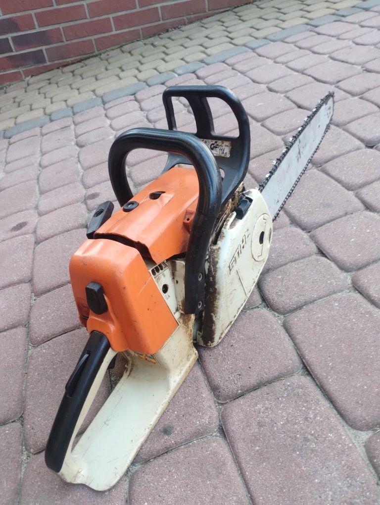 Piła spalinowa Stihl 3,5 km