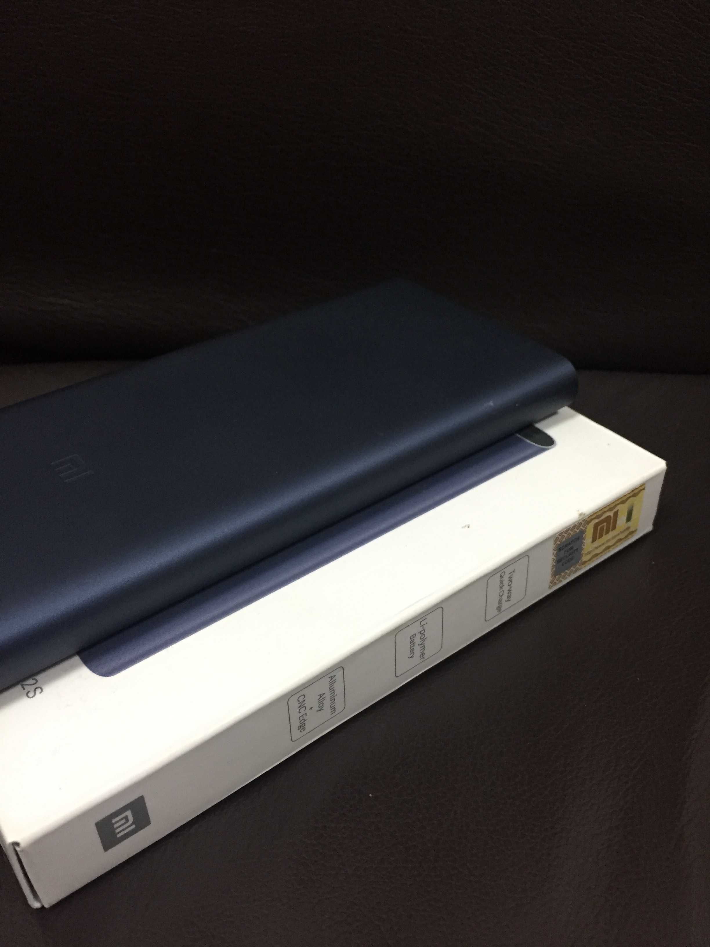 Універсальна батарея Xiaomi Mi Power Bank 2s