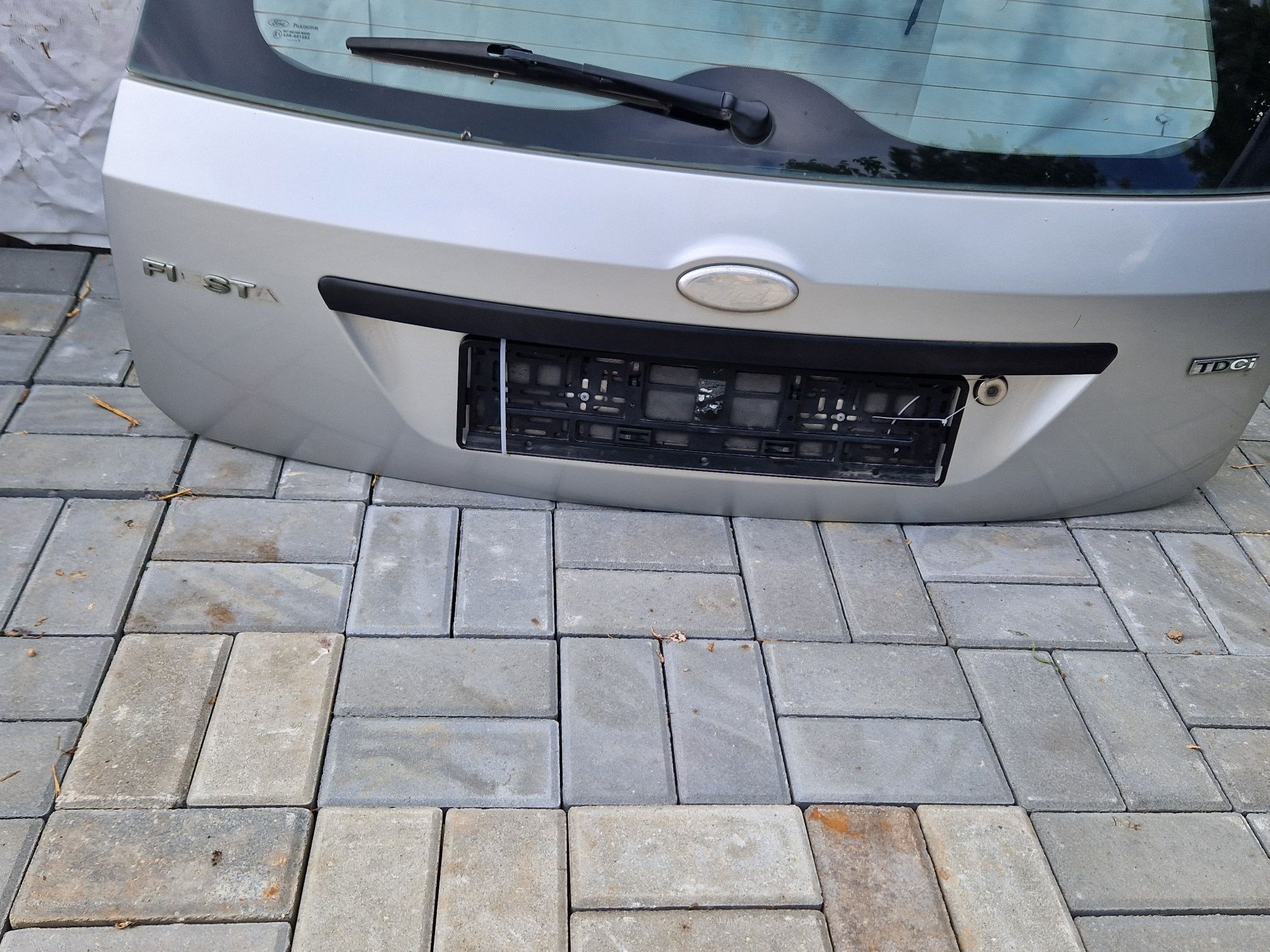Klapa fiesta mk6