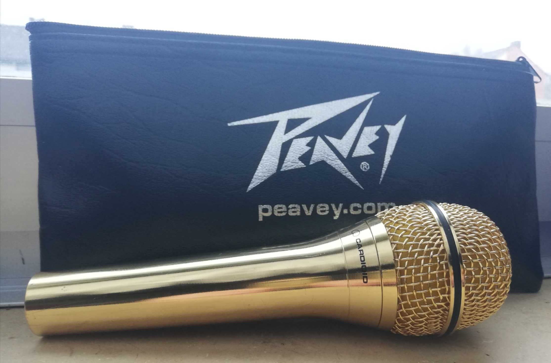 PEAVEY PVi 2 динамический микрофон.