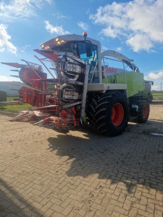 Sprzedam Claas Jaguar