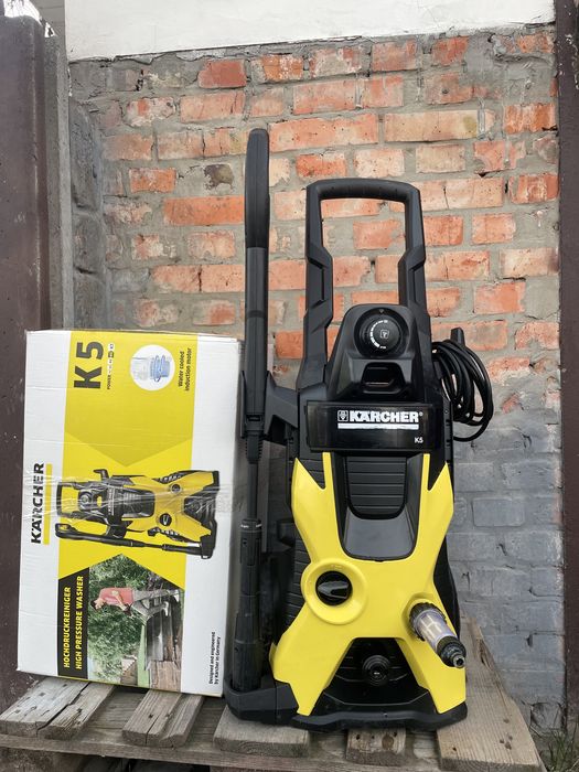 НОВА АВД Мийка Karcher k5