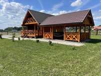 Piekny nowy domek w gorach na wynajem